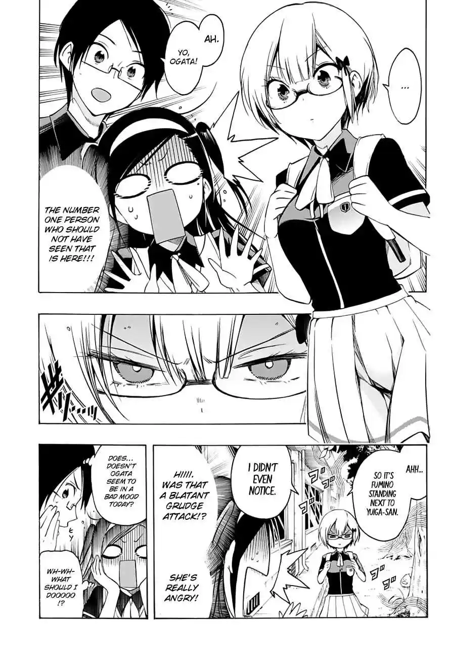 We Can't Study Ch.20