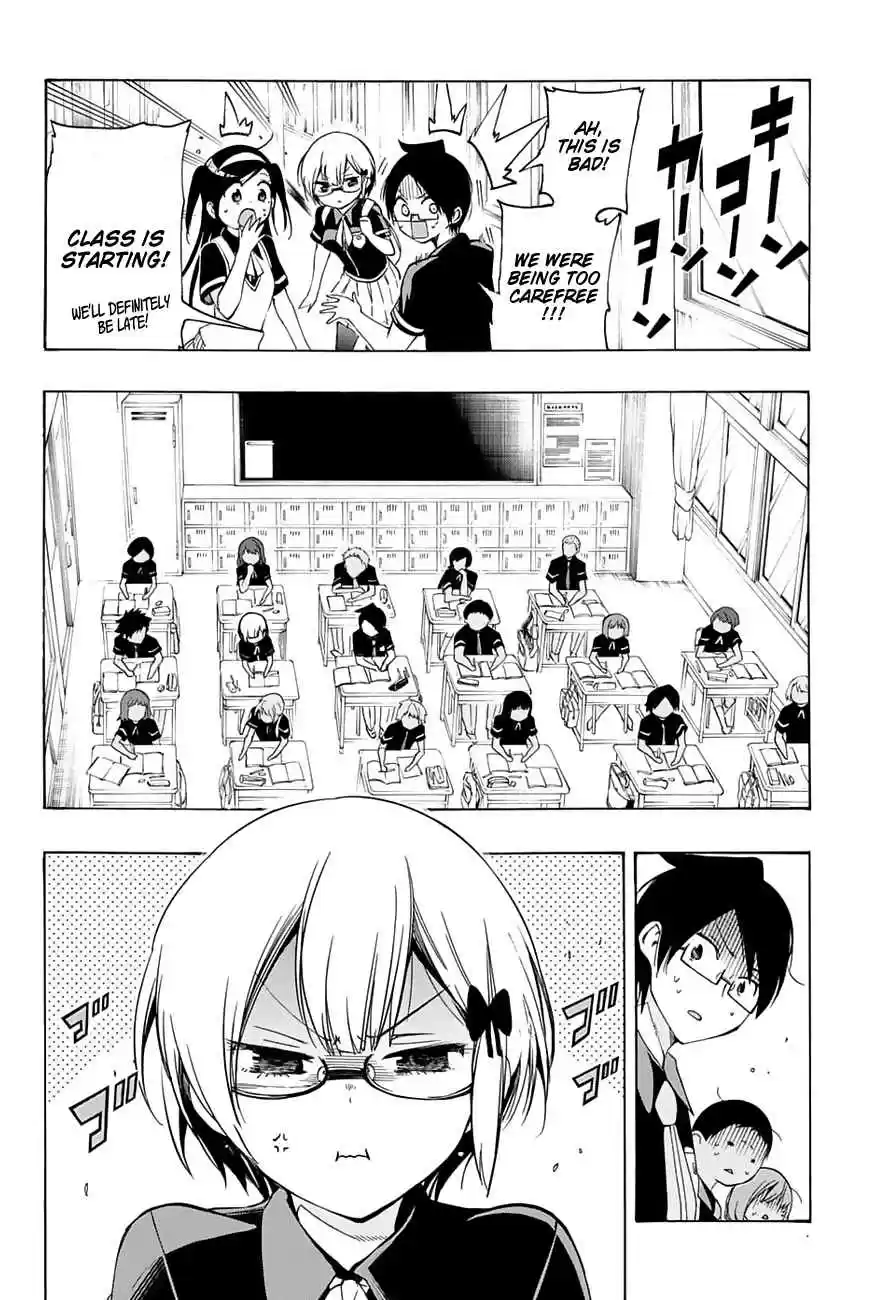 We Can't Study Ch.20