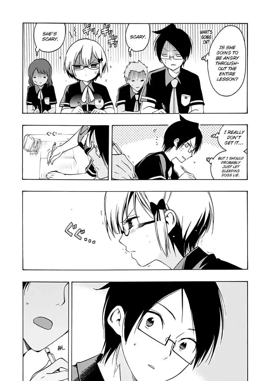 We Can't Study Ch.20