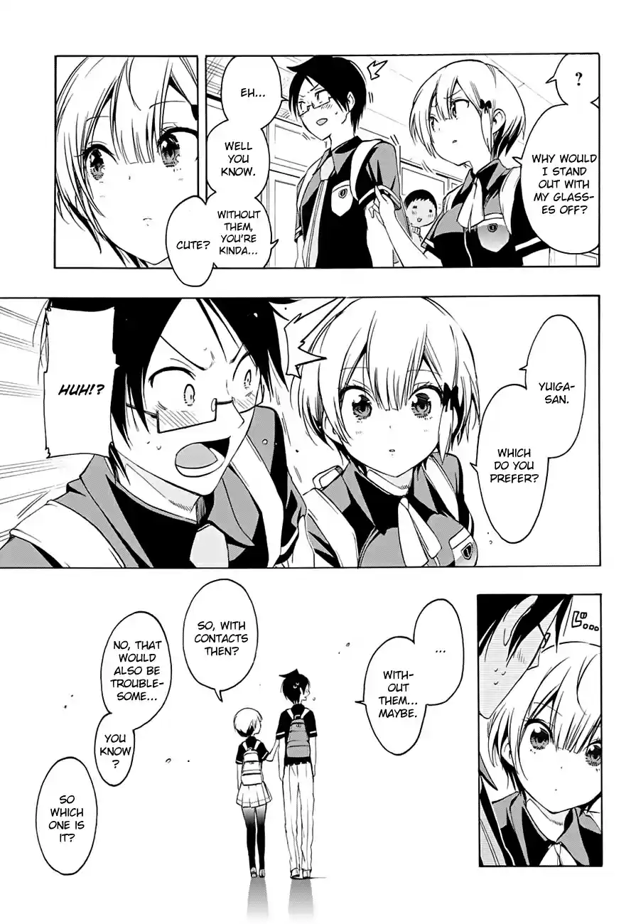 We Can't Study Ch.20