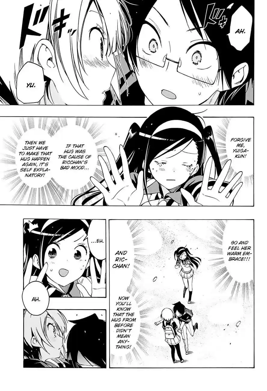 We Can't Study Ch.20