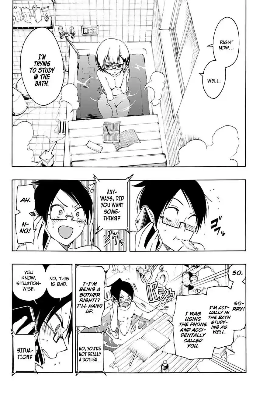 We Can't Study Ch.21