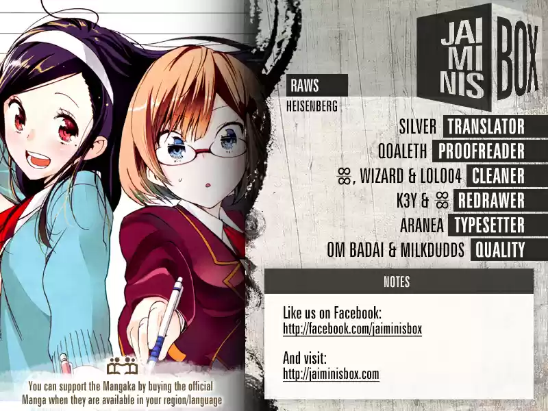 We Can't Study Ch.22