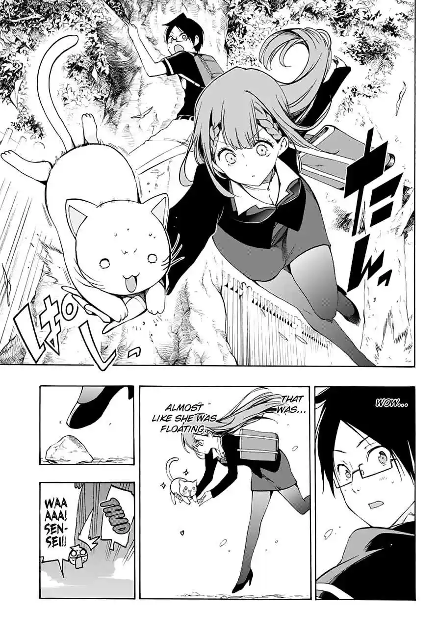 We Can't Study Ch.22.1