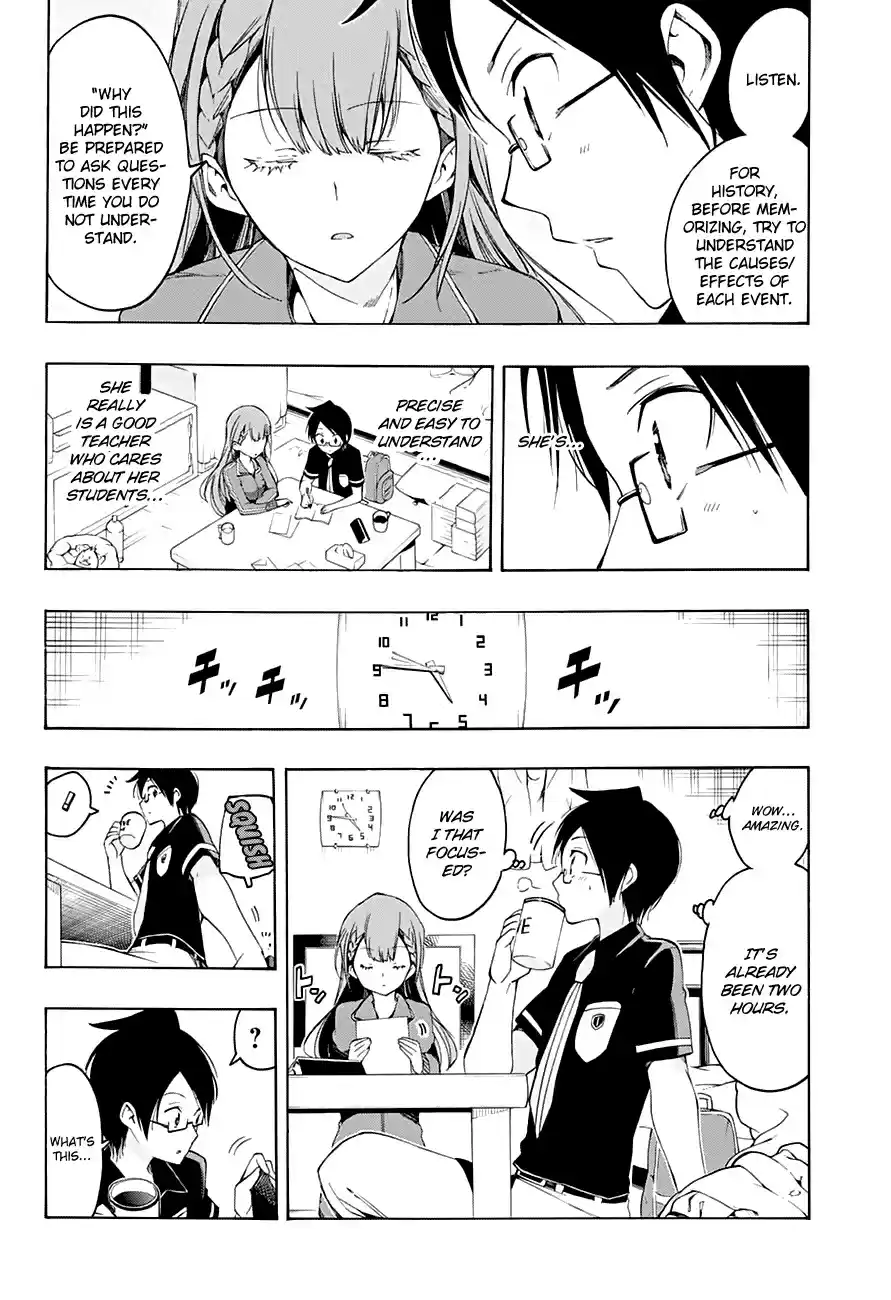 We Can't Study Ch.22.1