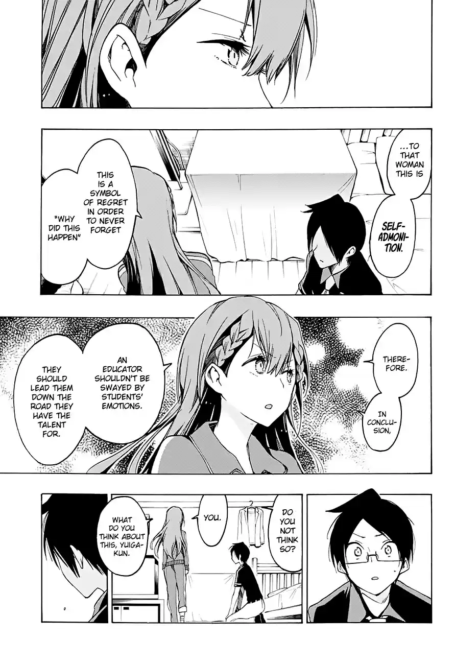 We Can't Study Ch.22.1