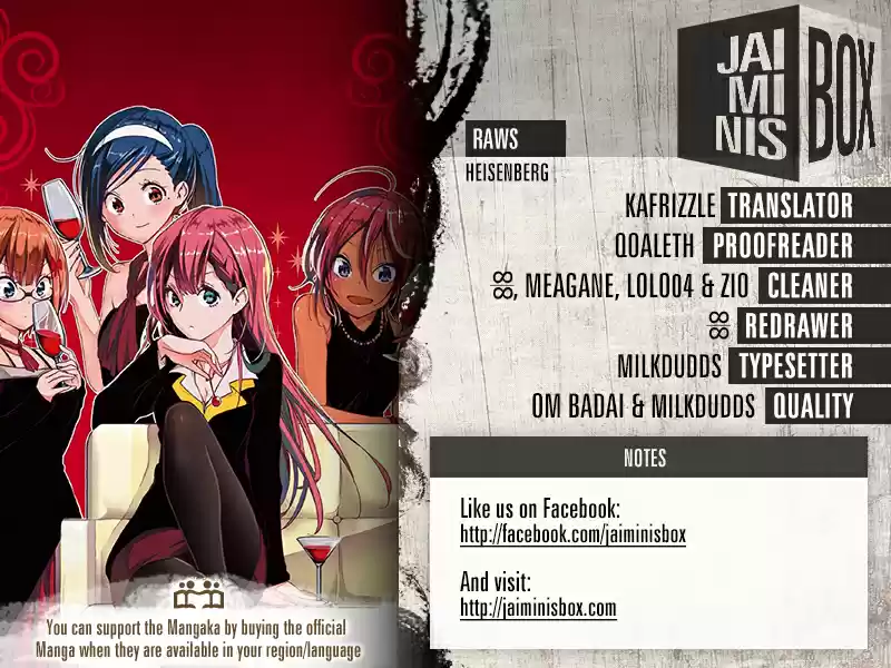 We Can't Study Ch.23