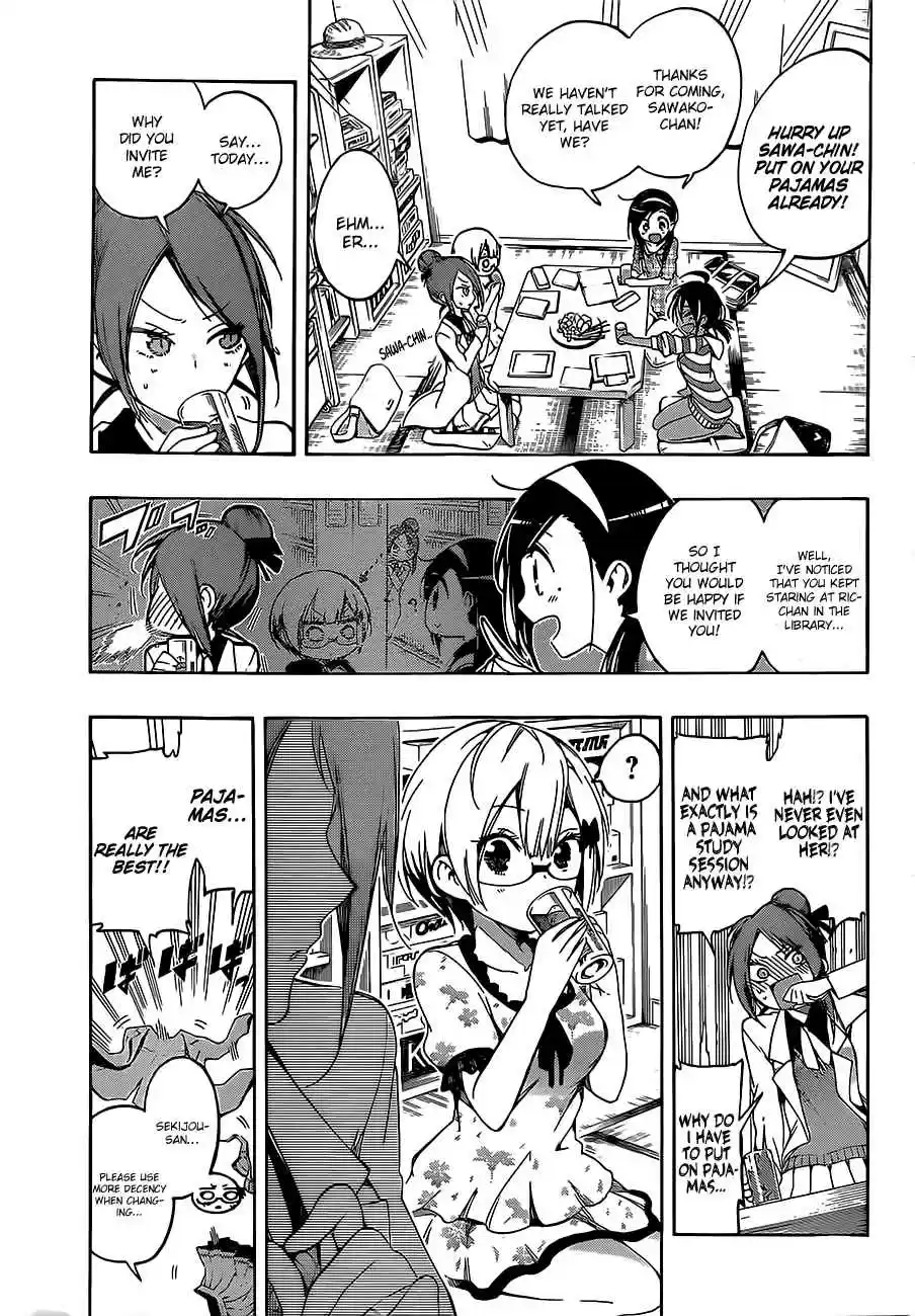 We Can't Study Ch.23