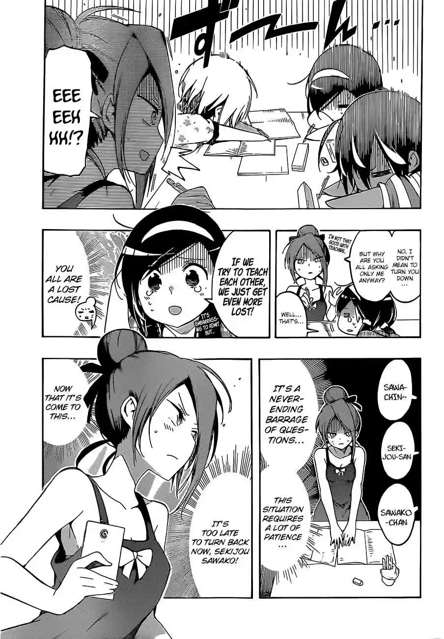 We Can't Study Ch.23