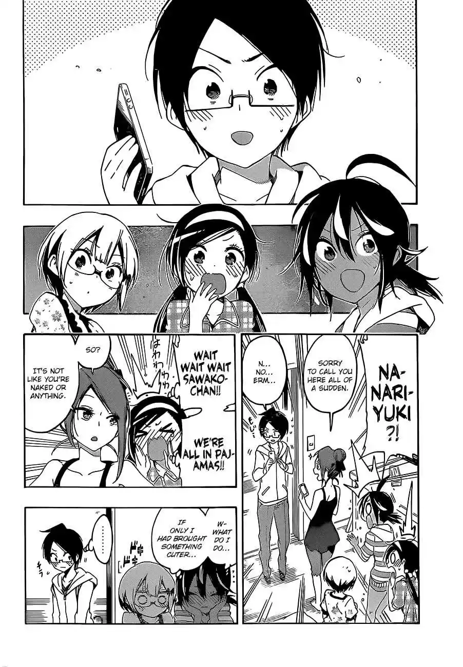 We Can't Study Ch.23