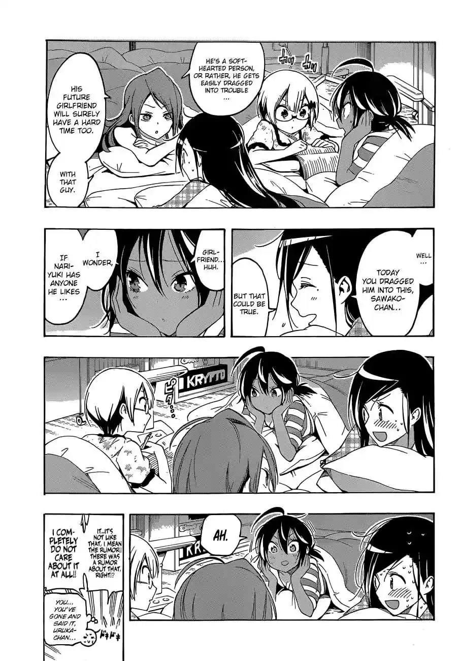 We Can't Study Ch.23