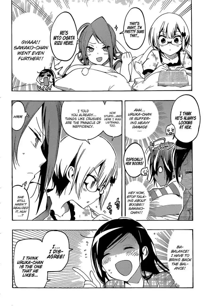 We Can't Study Ch.23