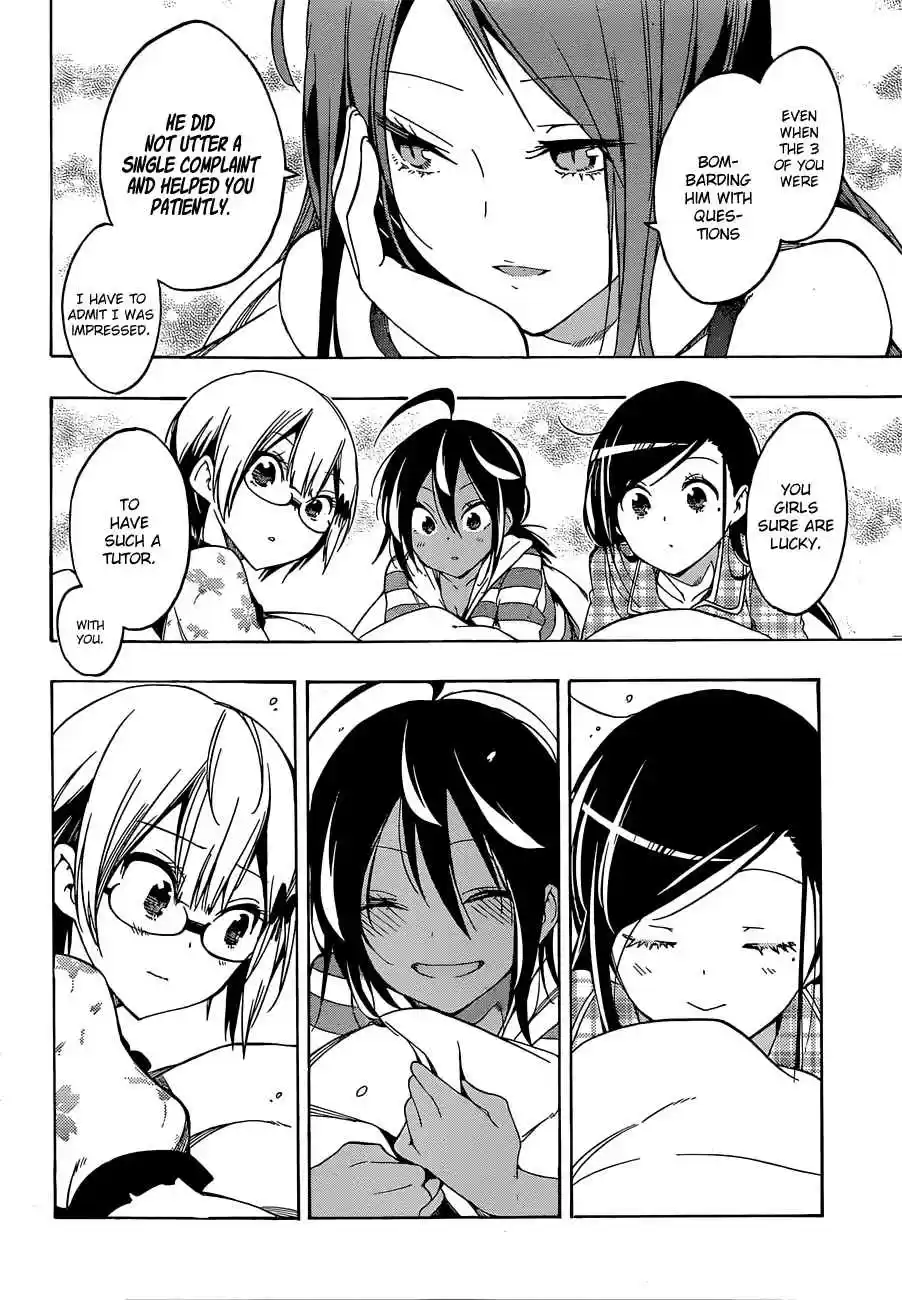 We Can't Study Ch.23