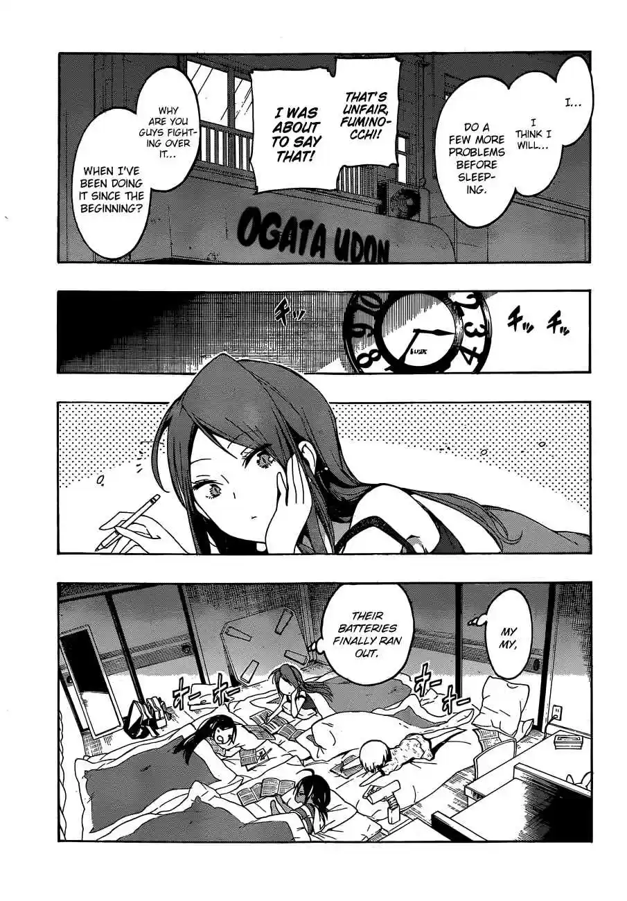 We Can't Study Ch.23