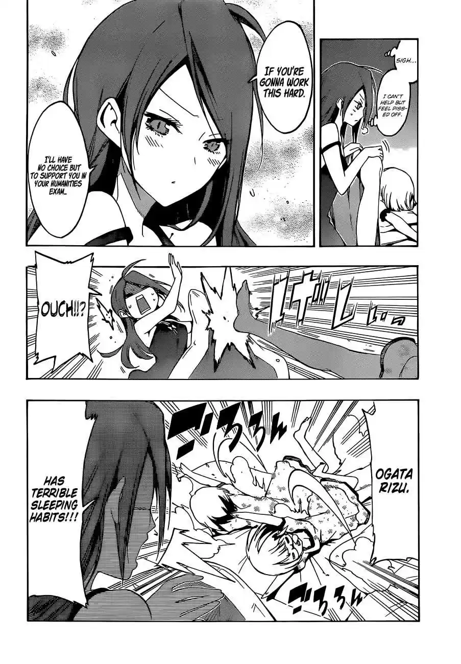 We Can't Study Ch.23