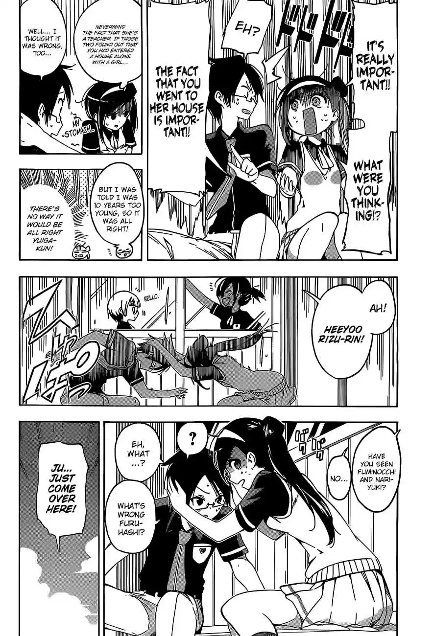 We Can't Study Ch.24