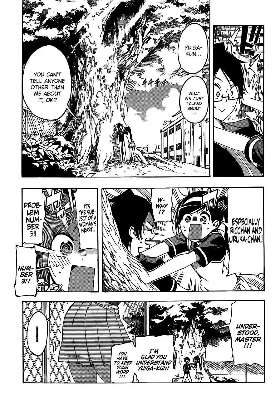 We Can't Study Ch.24