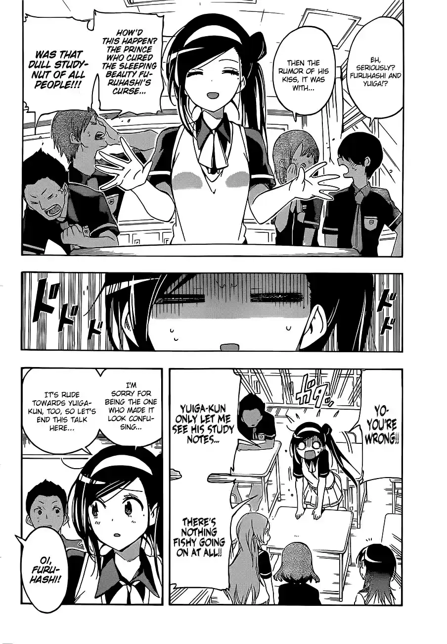 We Can't Study Ch.24