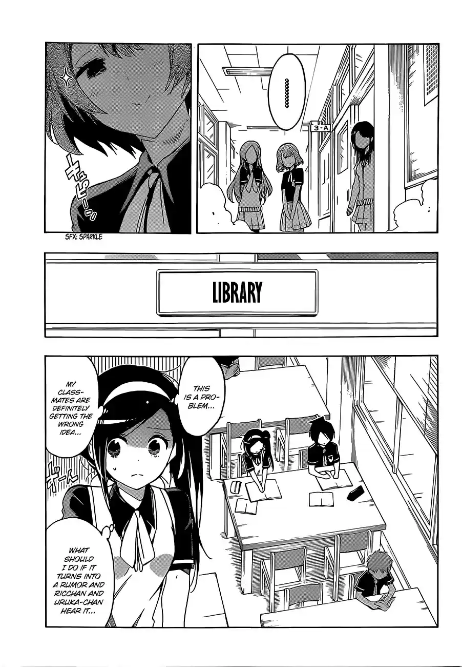 We Can't Study Ch.24