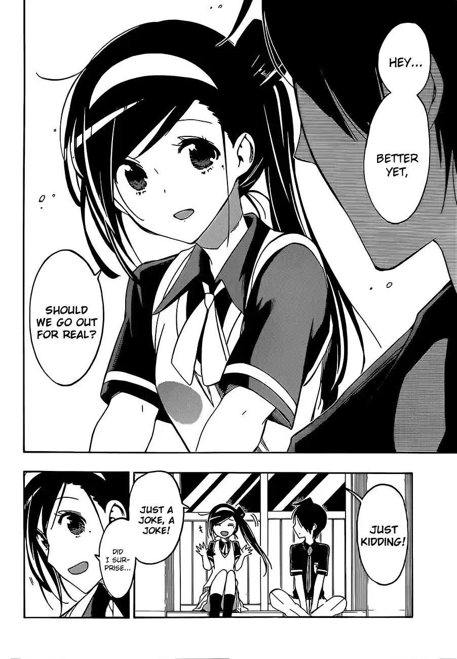 We Can't Study Ch.24