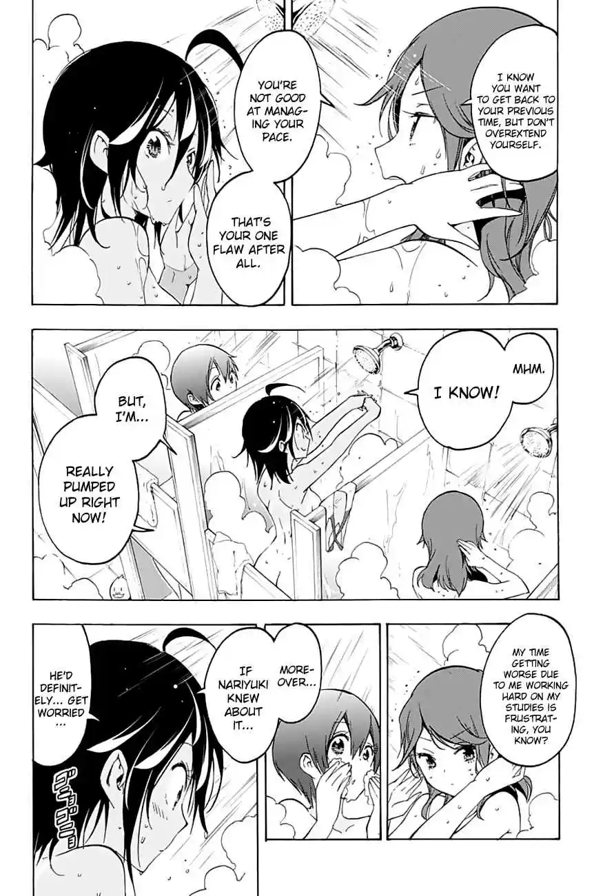 We Can't Study Ch.25