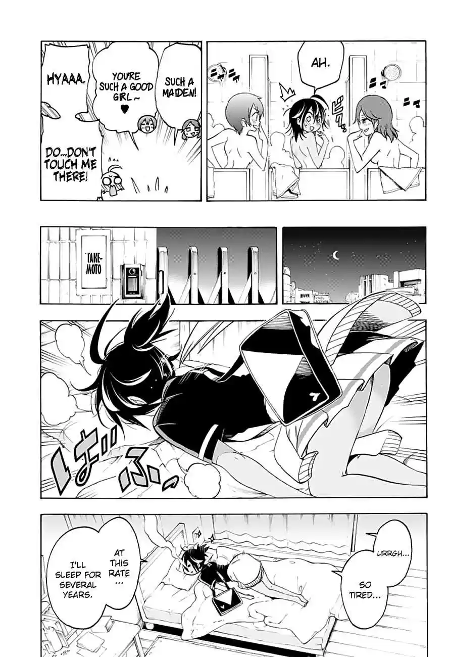 We Can't Study Ch.25