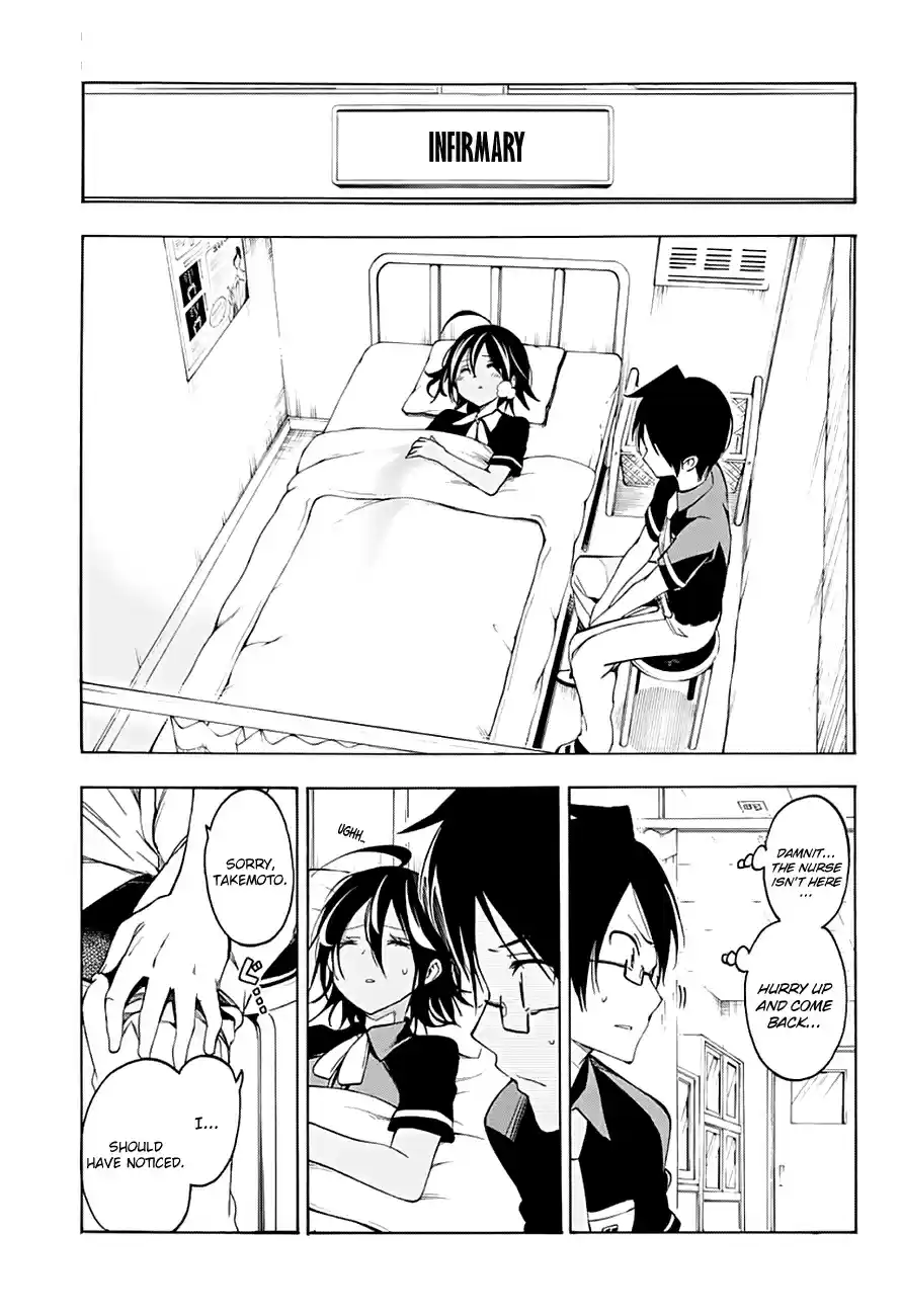 We Can't Study Ch.25