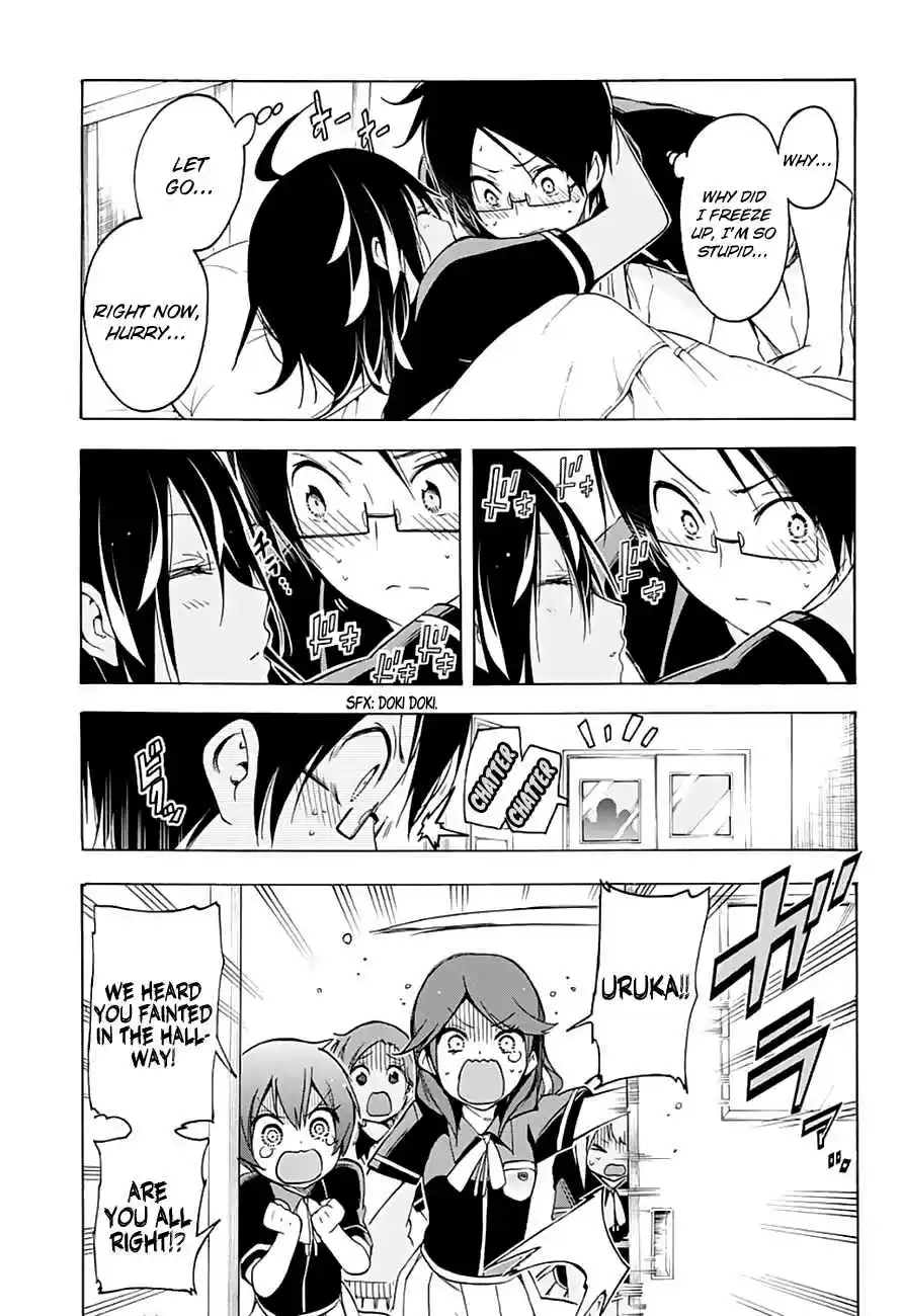 We Can't Study Ch.25