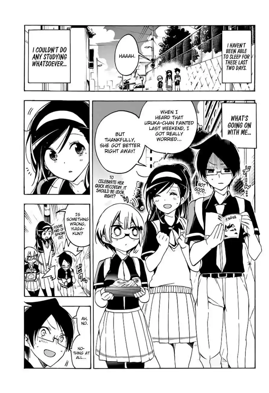 We Can't Study Ch.26