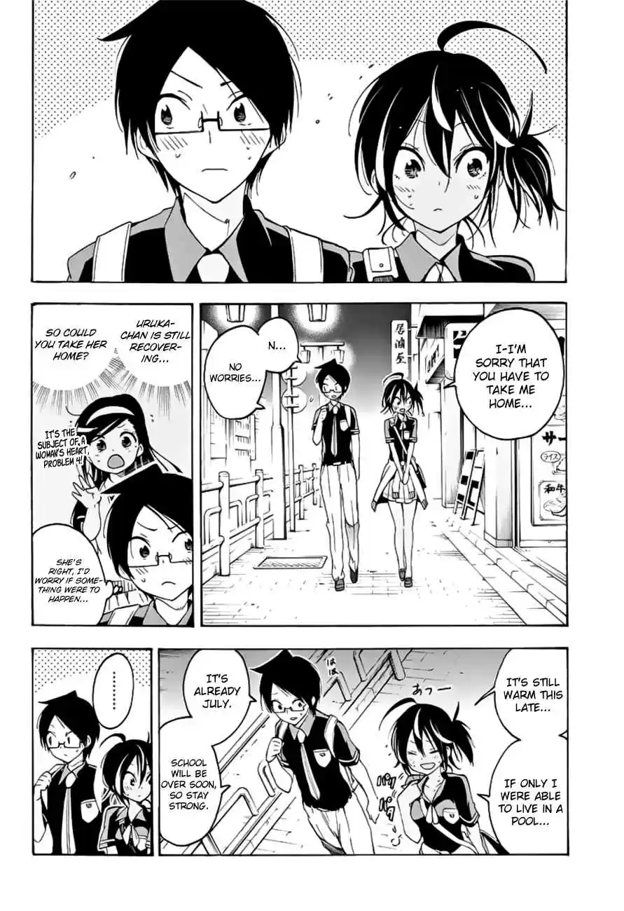 We Can't Study Ch.26