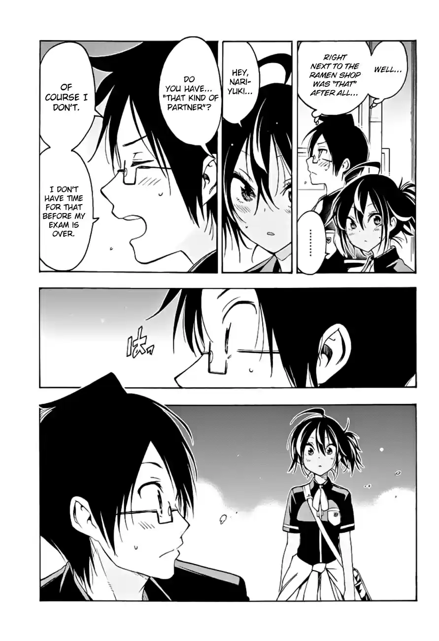 We Can't Study Ch.26