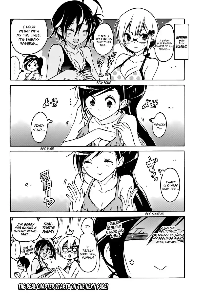 We Can't Study Ch.27