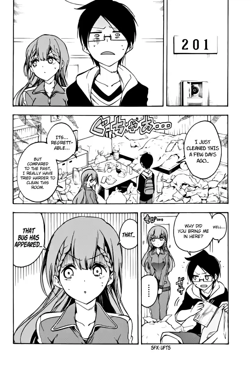 We Can't Study Ch.27