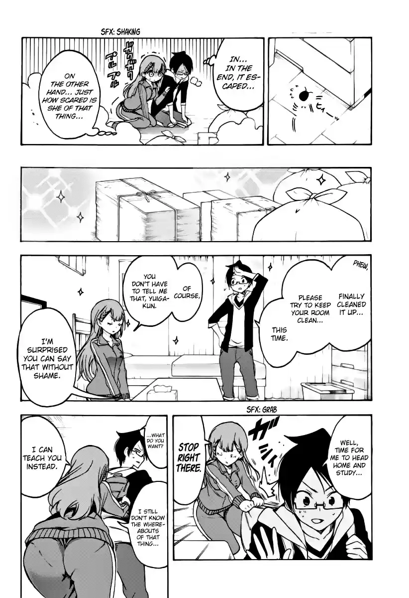 We Can't Study Ch.27