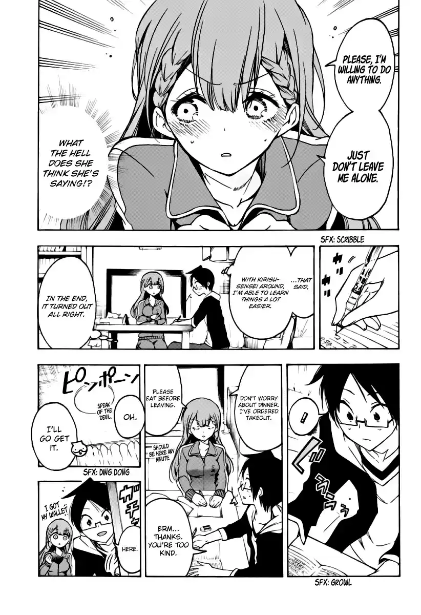 We Can't Study Ch.27