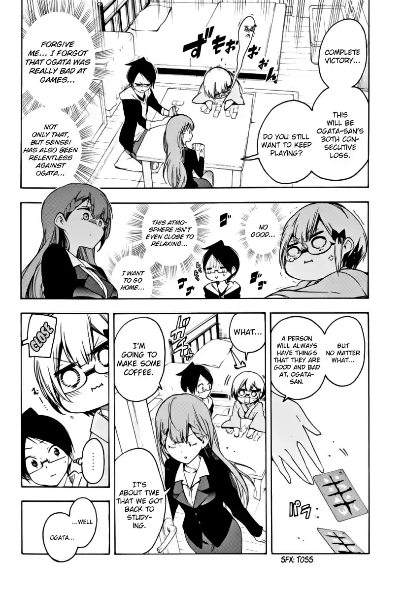 We Can't Study Ch.27