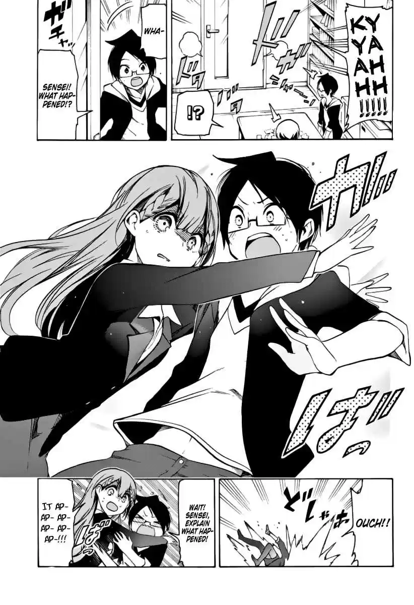 We Can't Study Ch.27