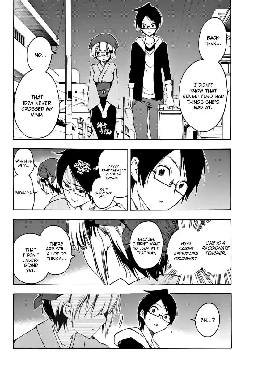 We Can't Study Ch.27