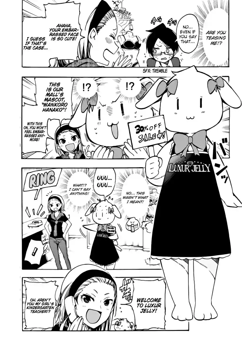 We Can't Study Ch.28