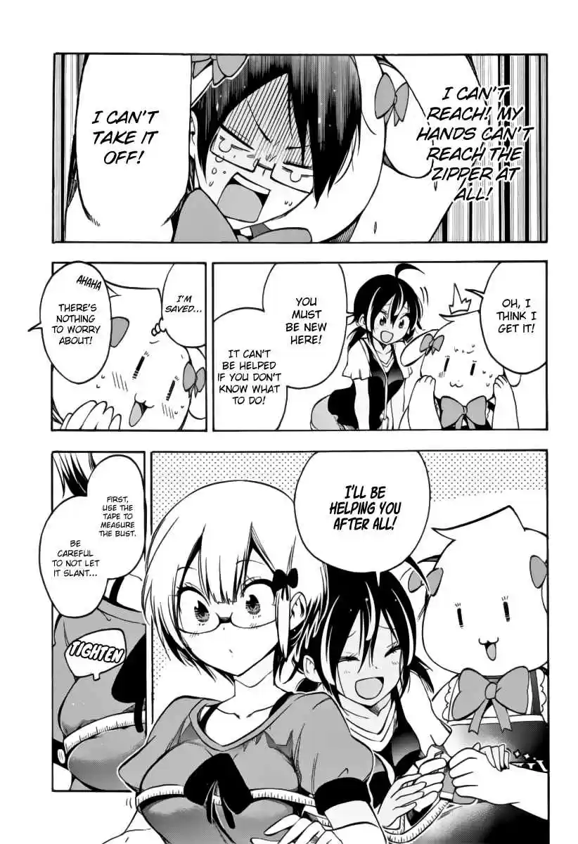 We Can't Study Ch.28