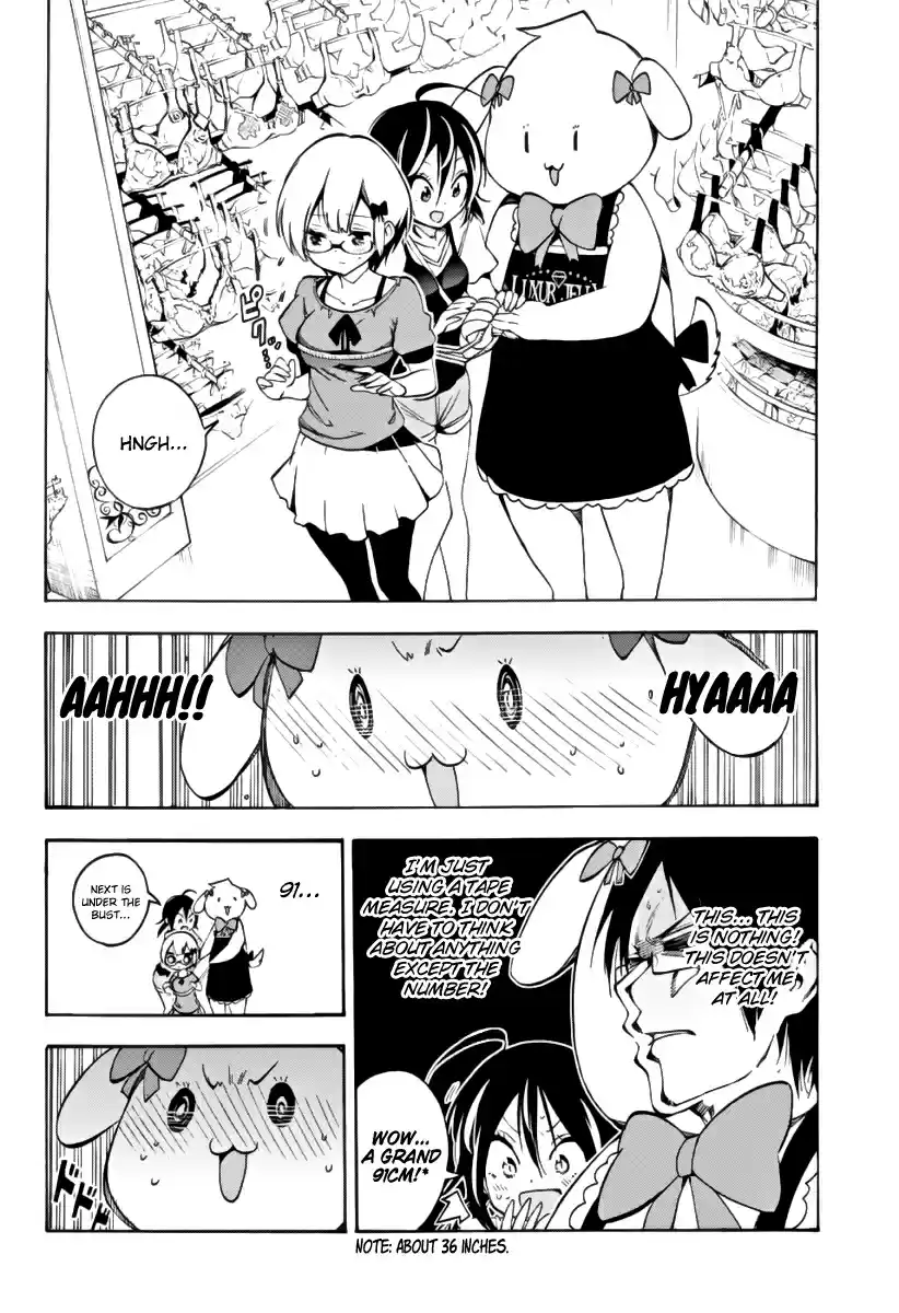 We Can't Study Ch.28