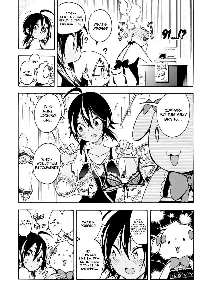 We Can't Study Ch.28