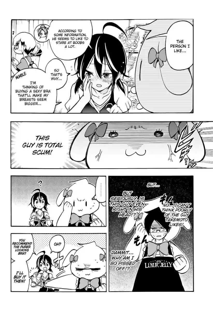 We Can't Study Ch.28