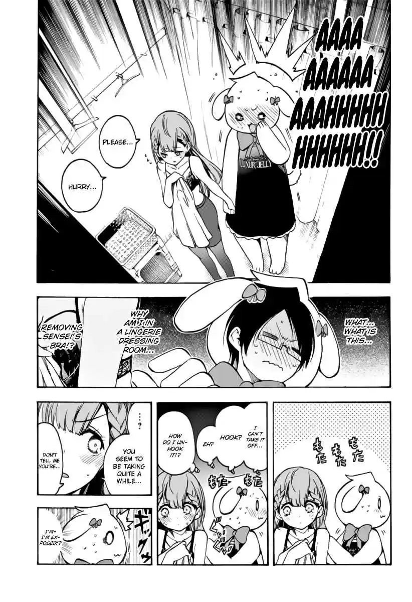 We Can't Study Ch.28