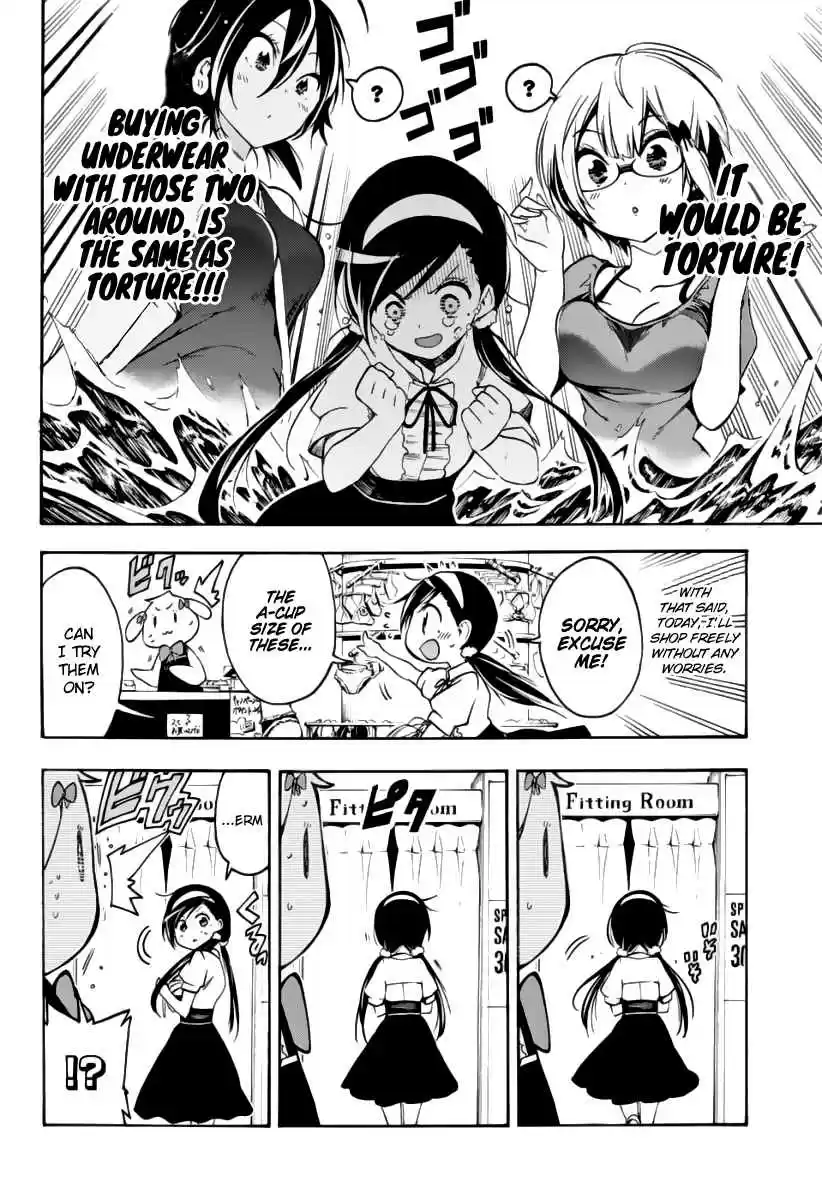 We Can't Study Ch.28