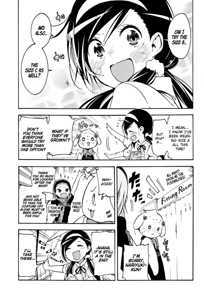 We Can't Study Ch.28