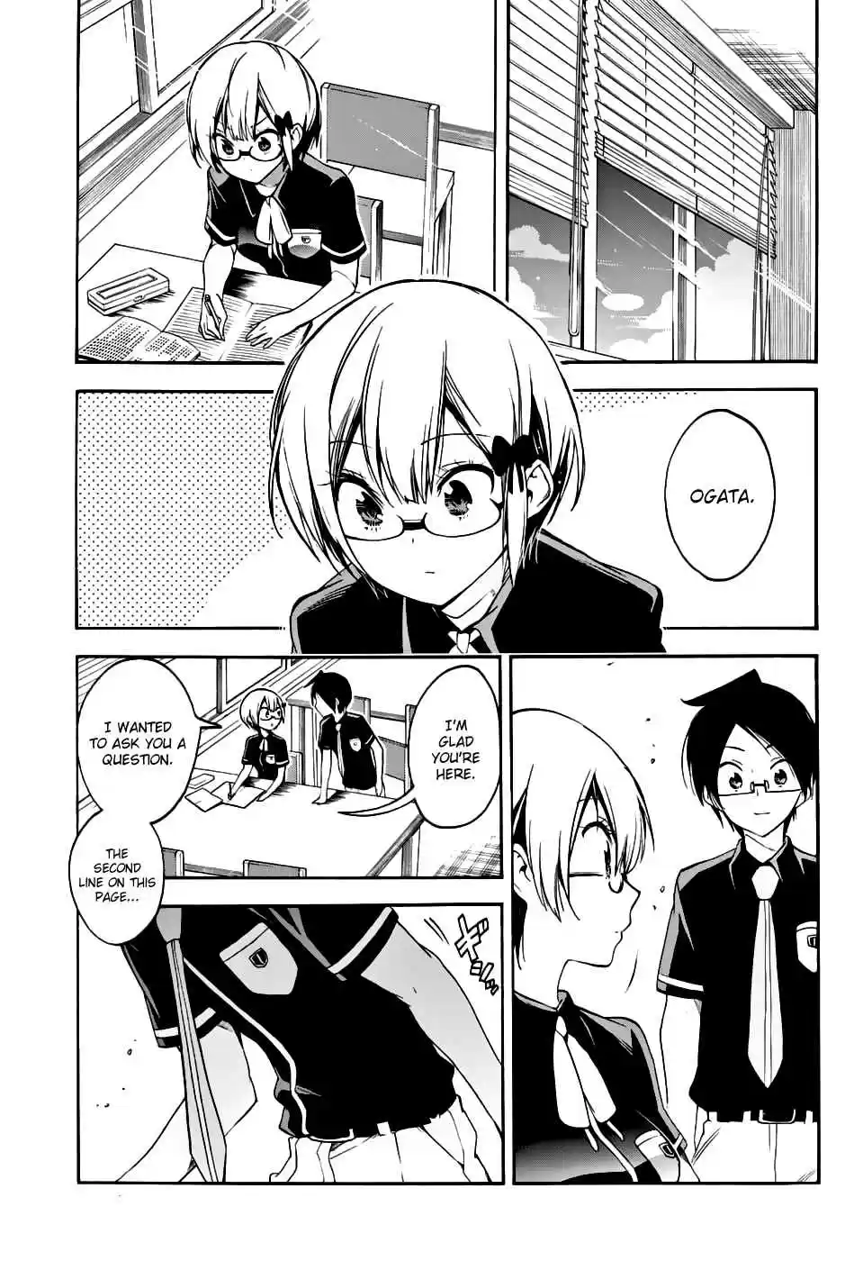 We Can't Study Ch.29