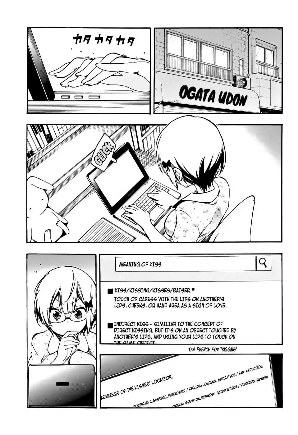 We Can't Study Ch.29