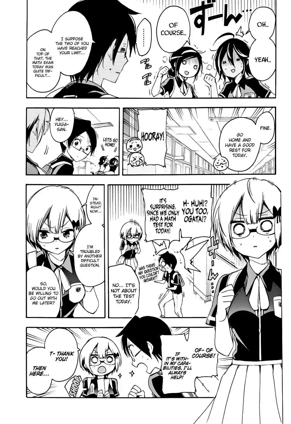 We Can't Study Ch.29