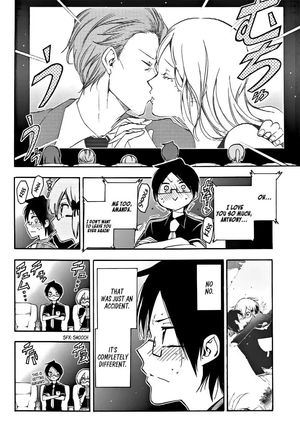 We Can't Study Ch.29